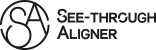 See-through Aligner